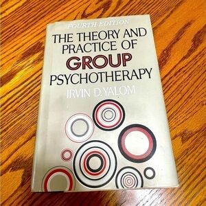 The Theory And Practice Of Group Psychotherapy